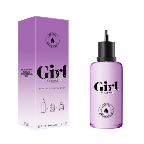 ROCHAS Girl Life - Eau de Parfum ROCHAS Girl Life - Eau de Parfum